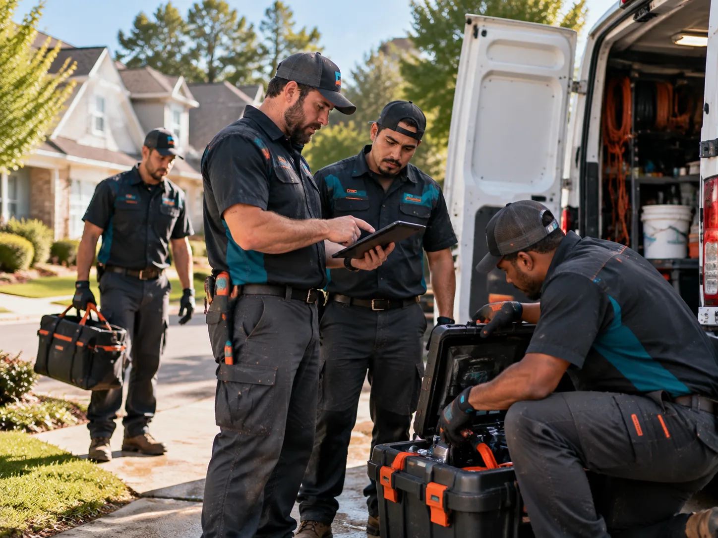 Clogged Drain Service in Riverton, IL near me